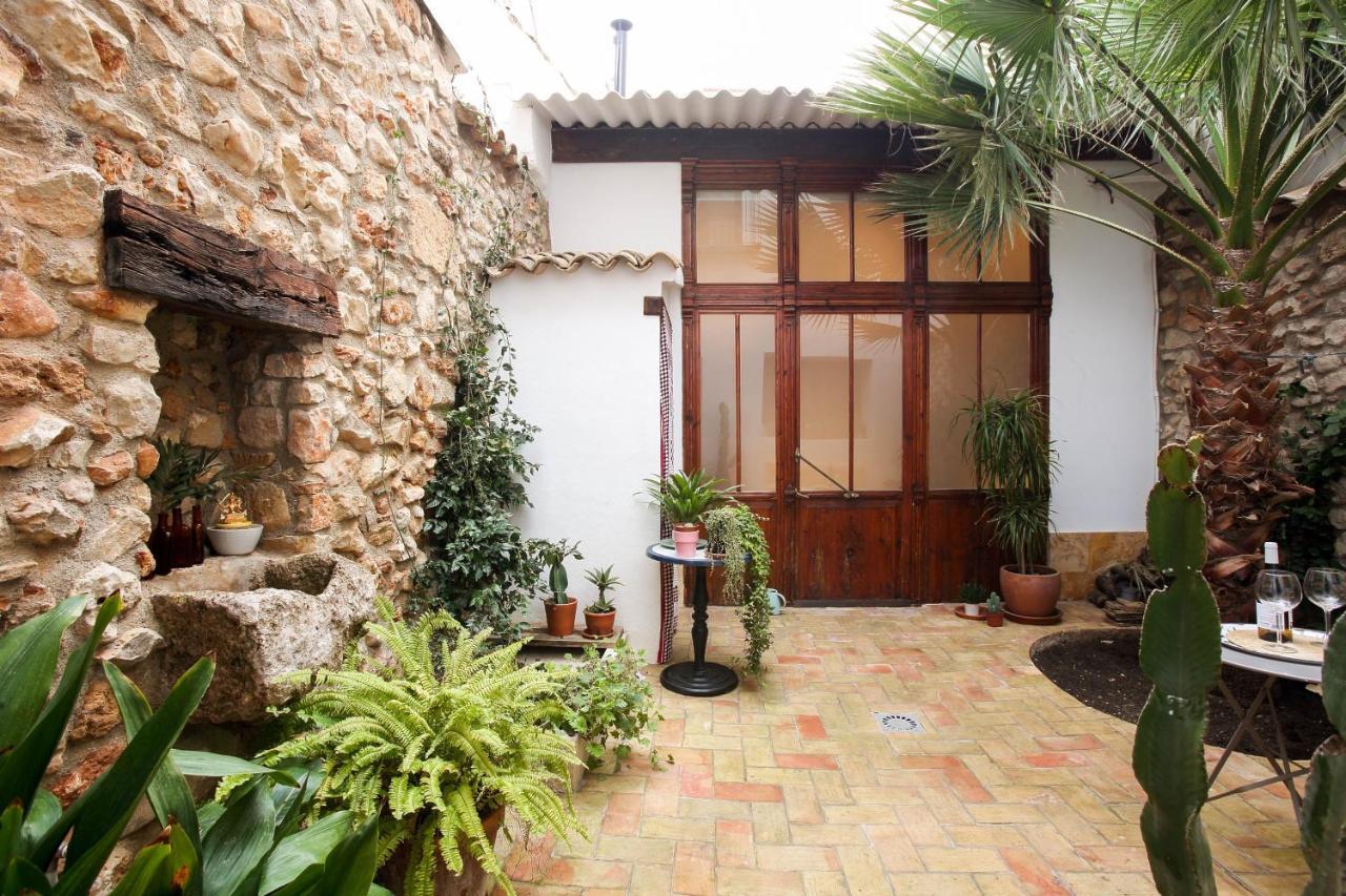 Hotel Art Boutique Chamarel Denia